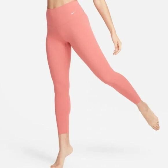 Nike Pants - NWT Nike Women's Zenvy Gentle-Support High-Waisted 7/8 Leggings